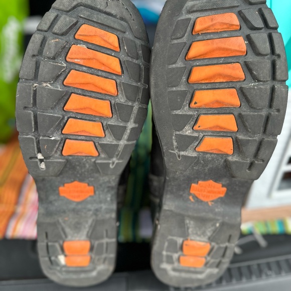 Harley Davidson Boots - Picture 9 of 12